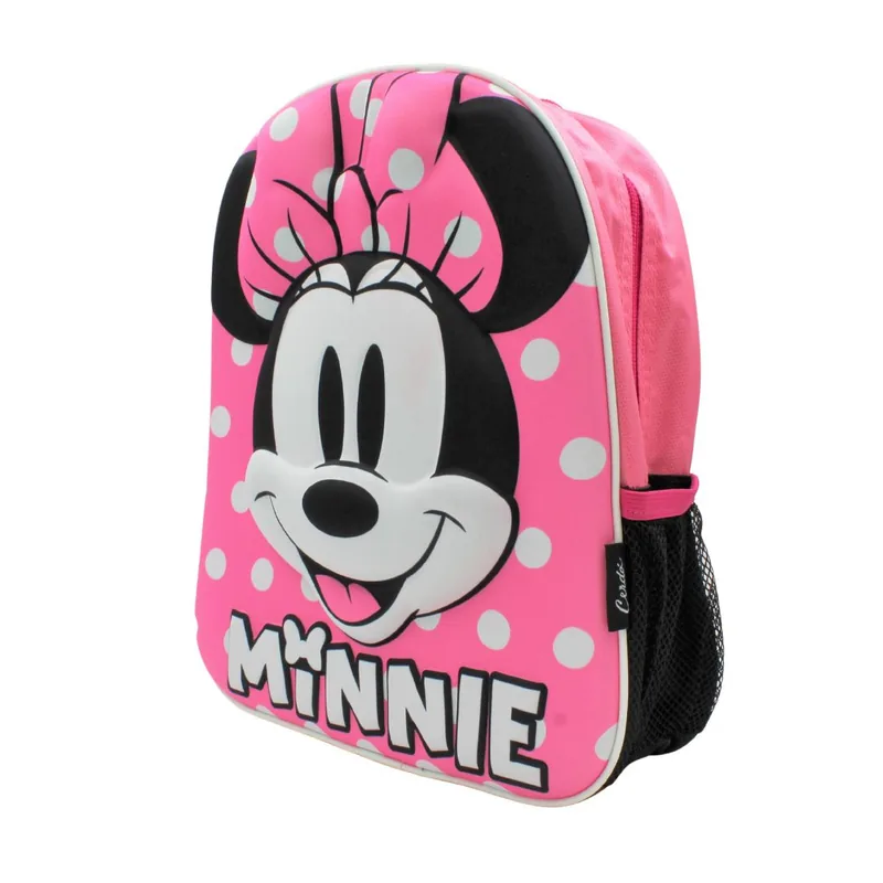 Ghiozdan Cerda Mini 3D Minnie