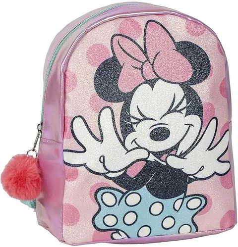 Ghiozdan Cerda Minnie pentru Gradinita