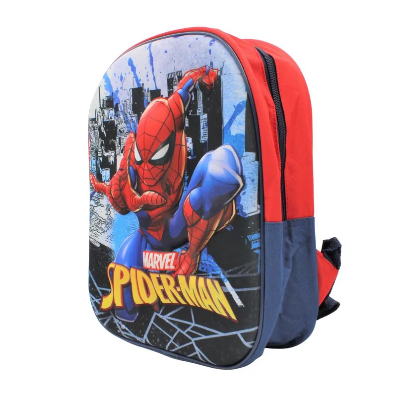 Ghiozdan Cerda Spiderman 3D Mini