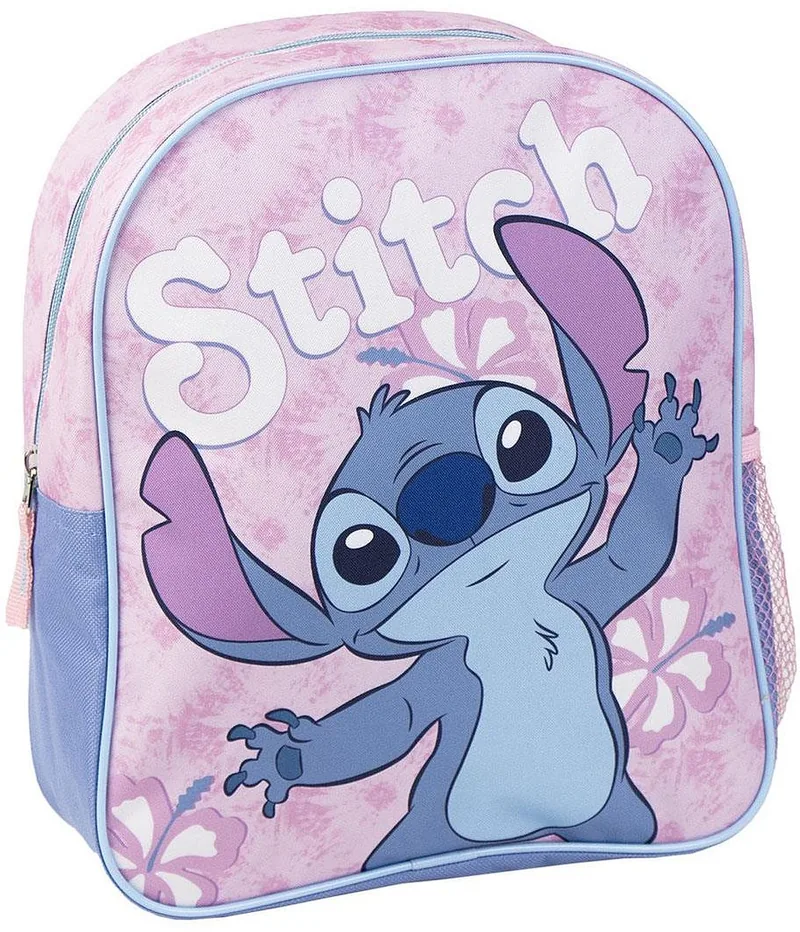 Ghiozdan Cerda Stitch 3D pentru Grădiniță