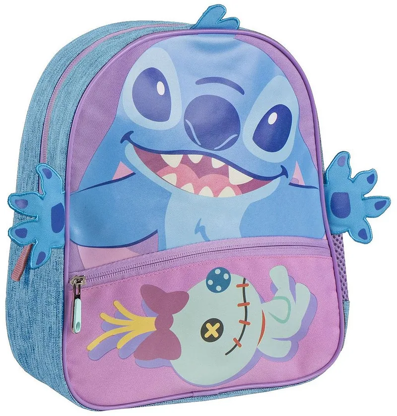 Ghiozdan Cerda Stitch Pentru Grădiniță