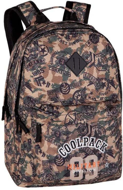 Ghiozdan Cool Pack Badges Scout