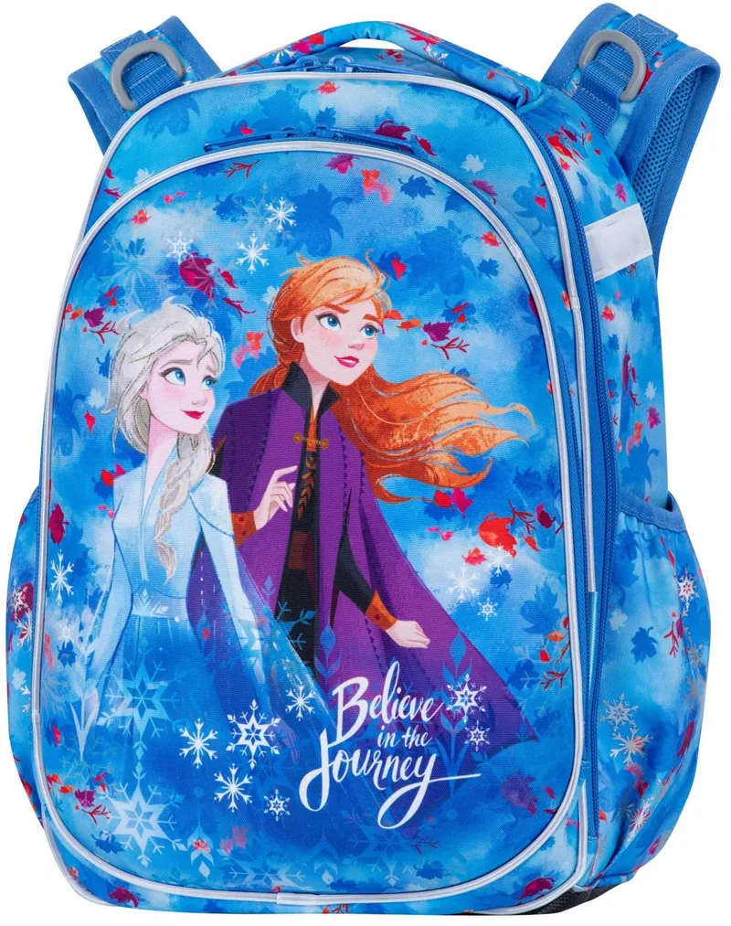 Ghiozdan Cool Pack Disney Frozen Turtle