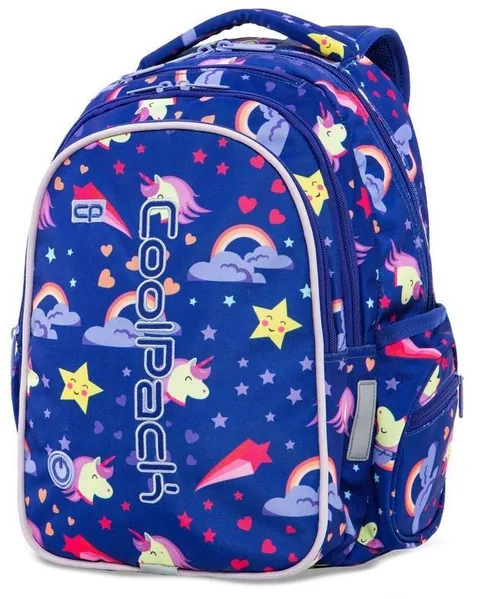 Ghiozdan Cool Pack Joy cu Iluminare LED Unicorns
