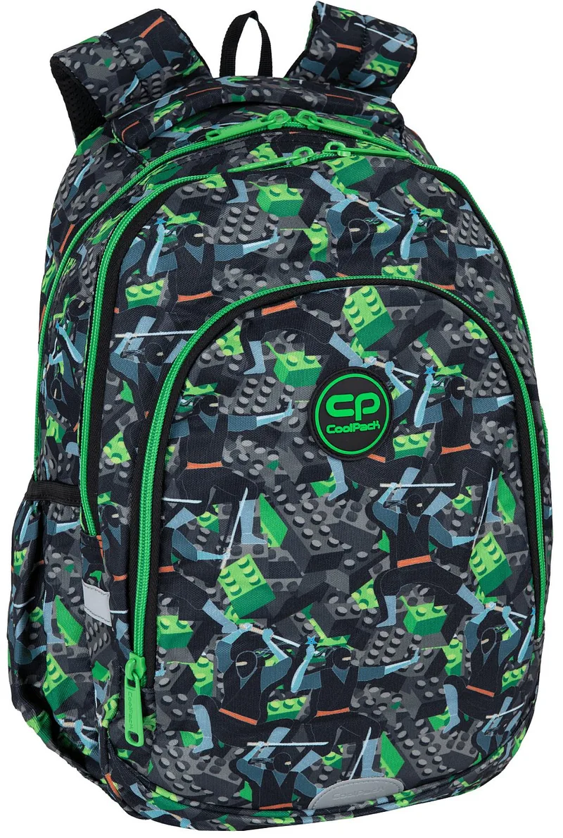 Ghiozdan Cool Pack Prime Pro Kids From The Block