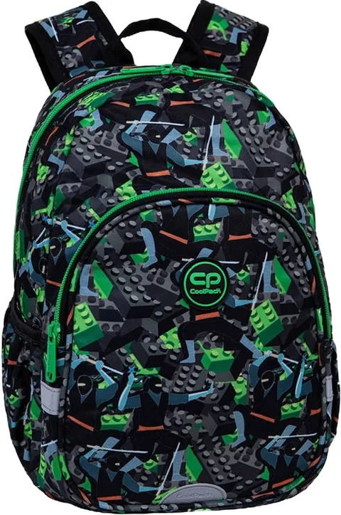 Ghiozdan Cool Pack Toby pentru Grădiniță Kids From The Block