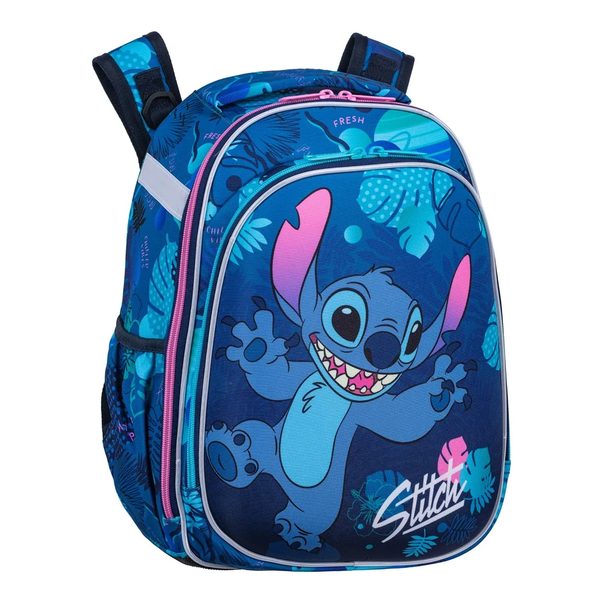 Ghiozdan Coolpack Disney Stitch 2 Compartimente