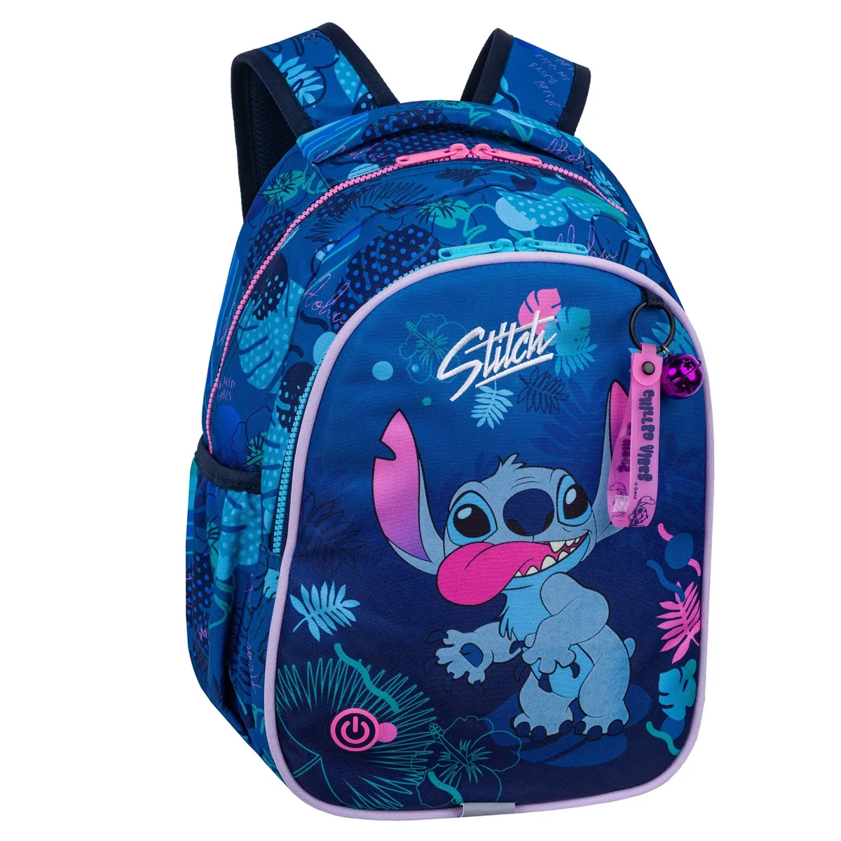 Ghiozdan Coolpack Jimmy LED Disney Stitch