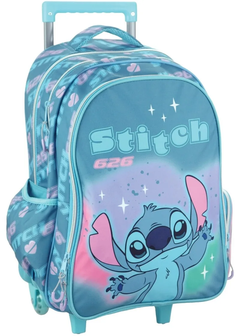 Ghiozdan cu Roti GIM Stitch 626 TYAC0054543N