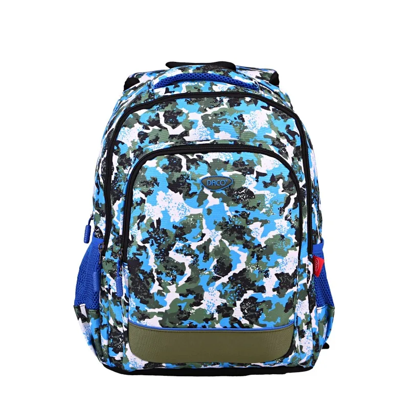 Ghiozdan Daco 41x31x16cm Multicolor