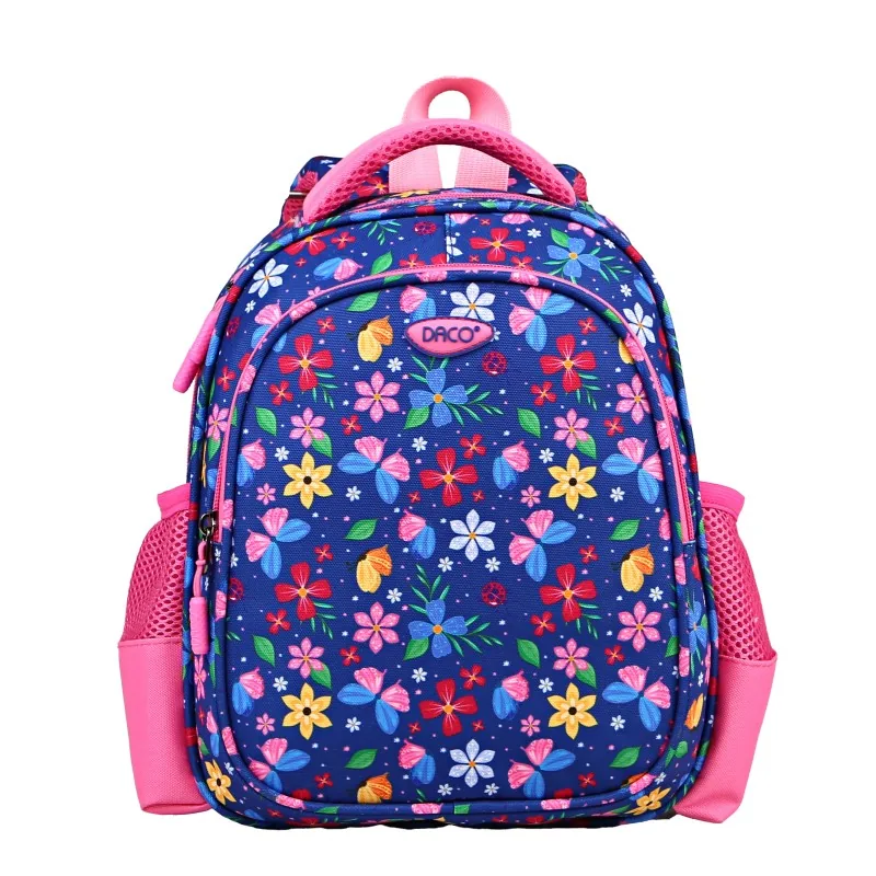 Ghiozdan Daco GH295 30x24x11cm Multicolor