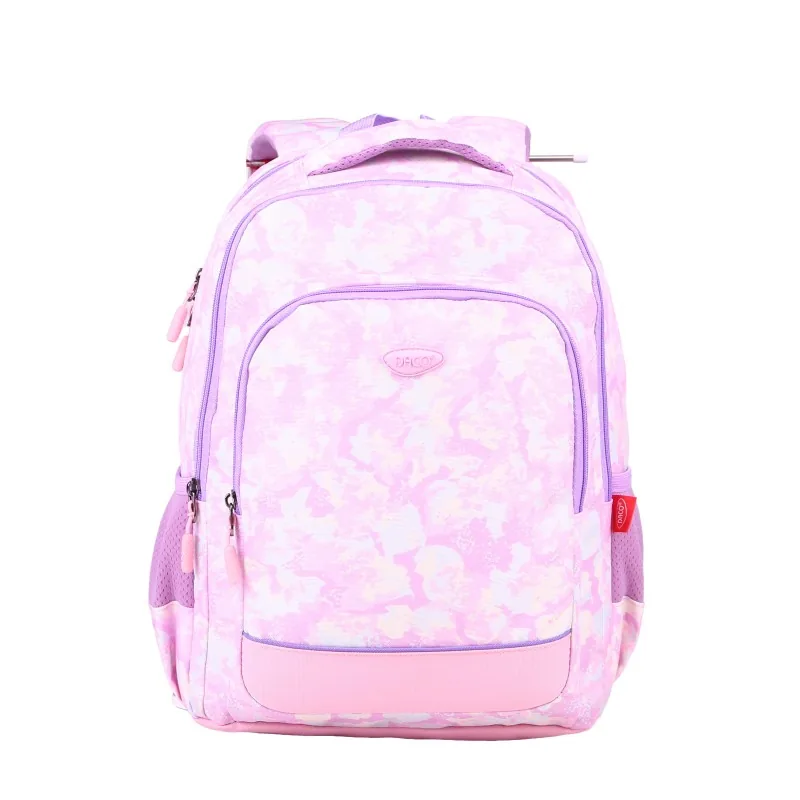 Ghiozdan Daco GH4009RZ 41x31x16cm Roz