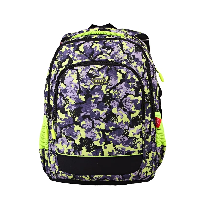 Ghiozdan Daco GH4615G 41x31x16cm Multicolor