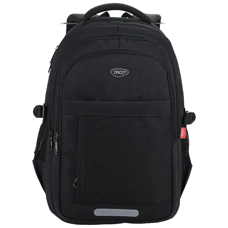 Ghiozdan Daco GH5007 Negru 46x33x18cm