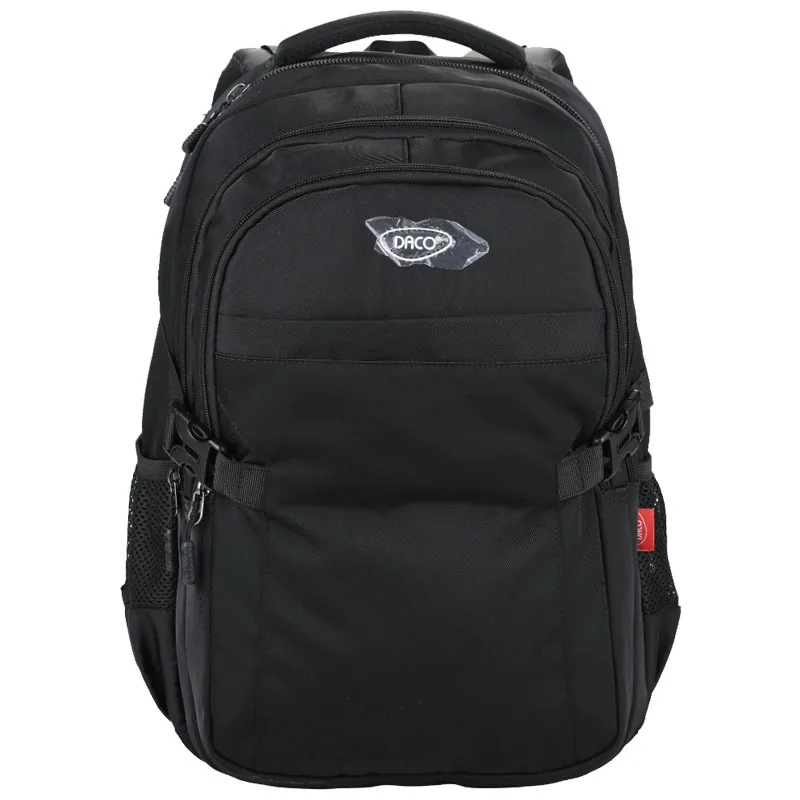 Ghiozdan Daco GH5013 Adolescenti Negru 46x33x18cm