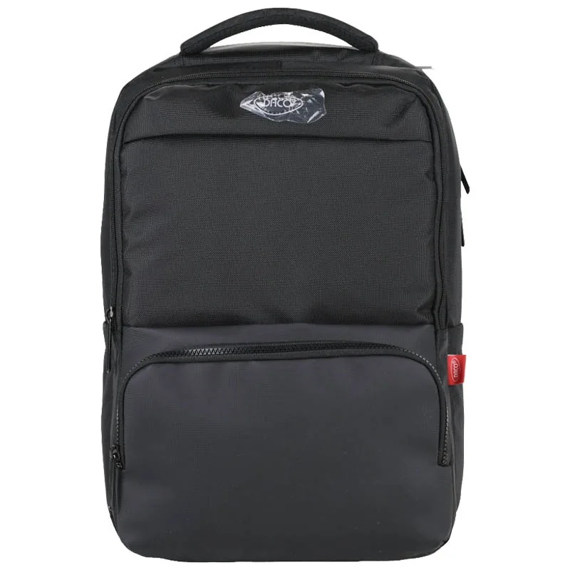 Ghiozdan Daco GH5015 46x33x18cm Negru