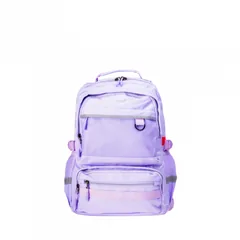Ghiozdan Daco GH535M Neechipat Mov 46x32x18cm