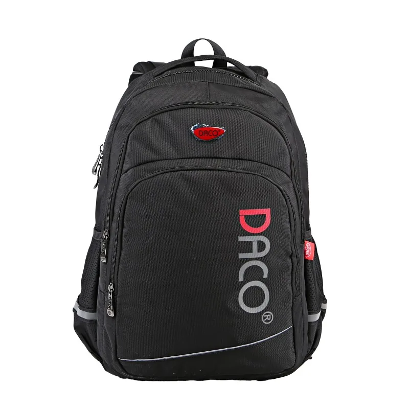 Ghiozdan Daco GH551N 46x33x18cm Negru