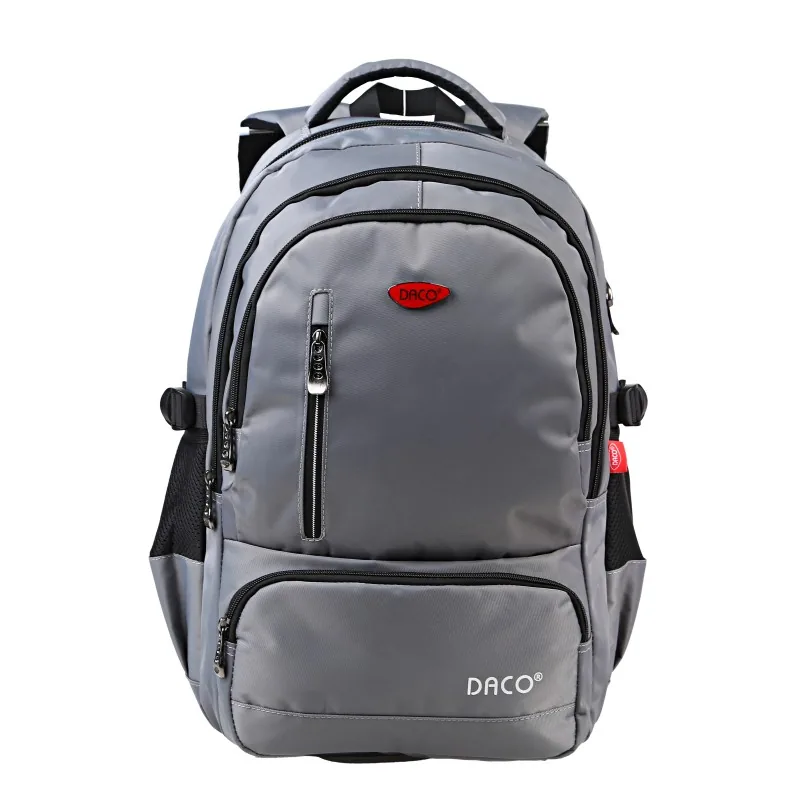 Ghiozdan Daco GH558GR 48x35x20cm Gri