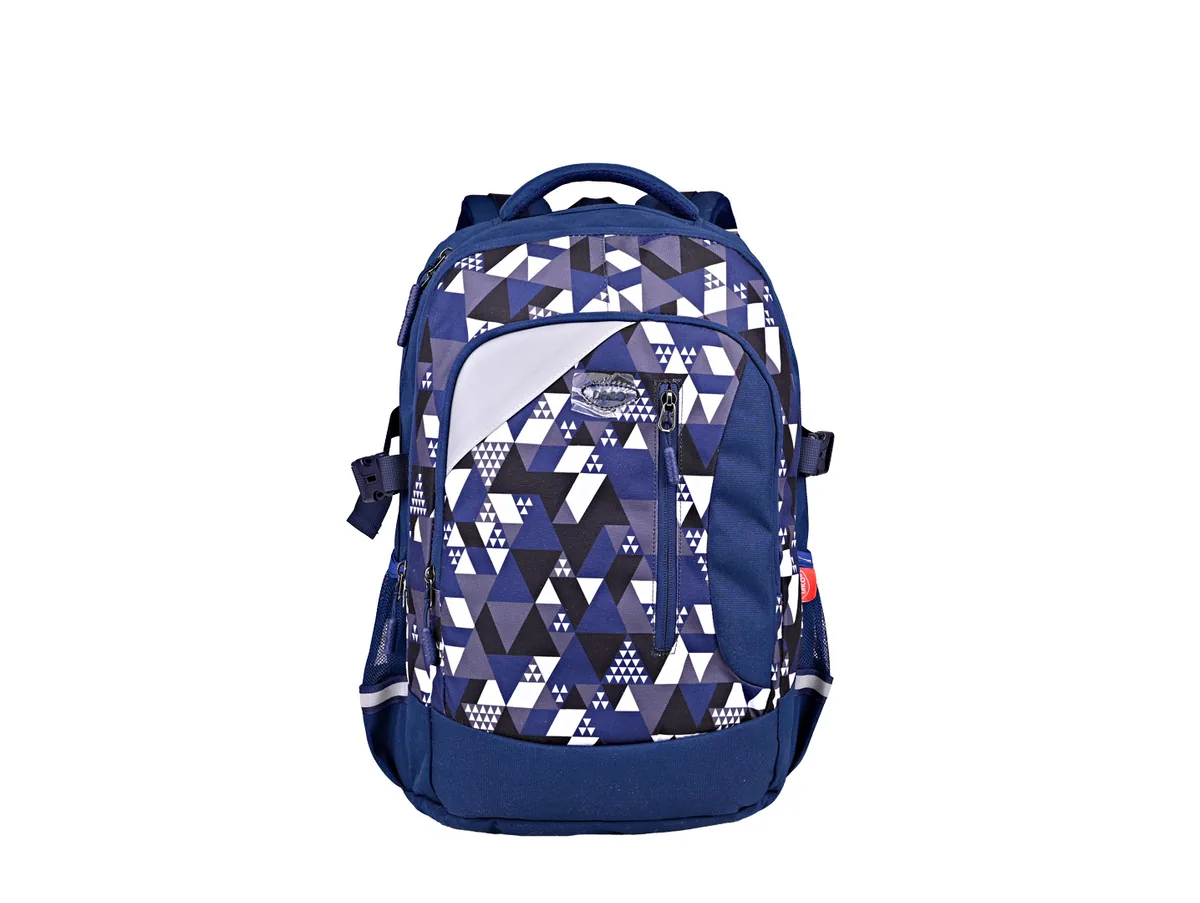 Ghiozdan Daco GH570A 46x33x18cm Albastru Inchis
