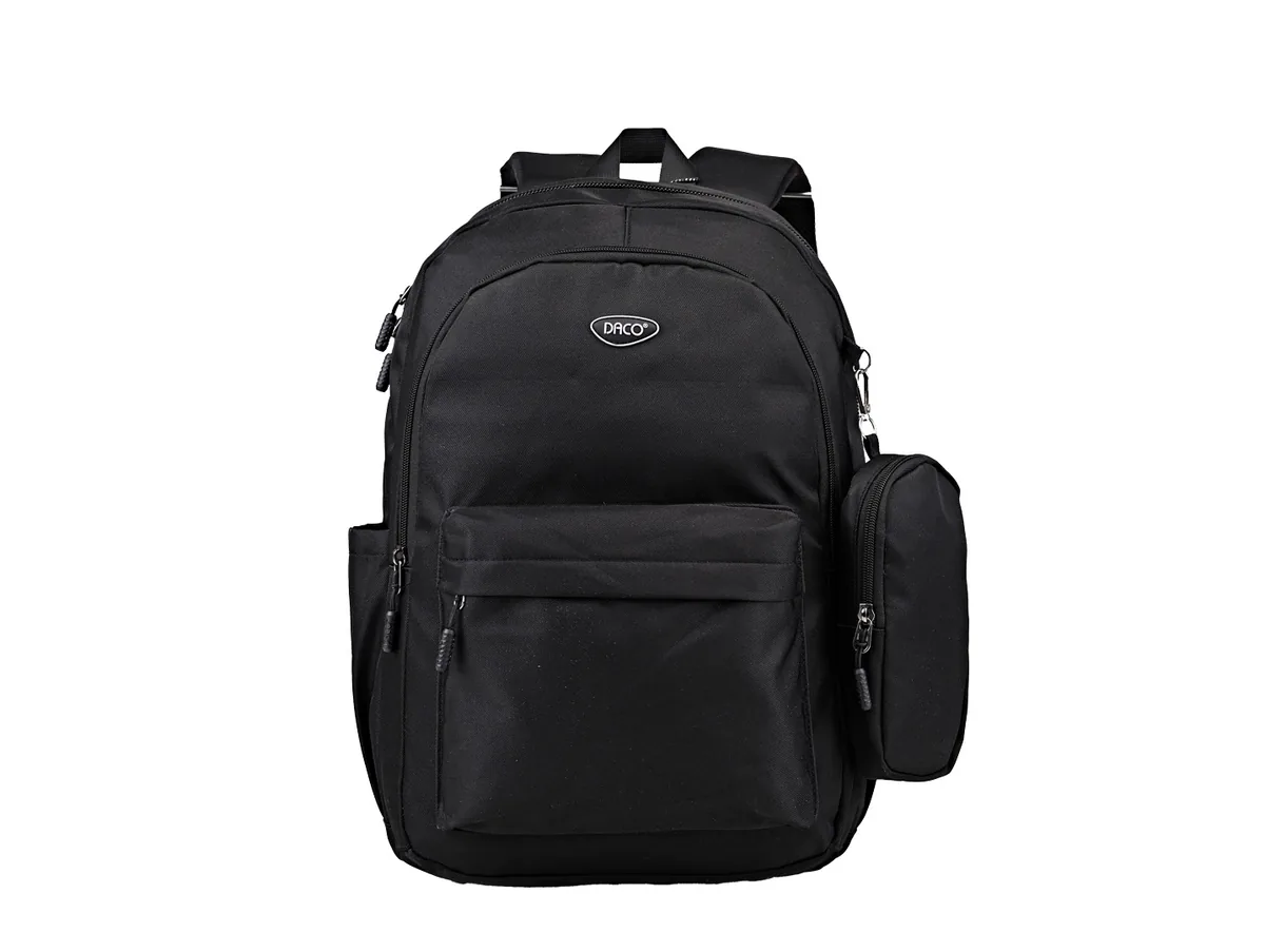 Ghiozdan Daco GH573N 46x32x18cm Negru