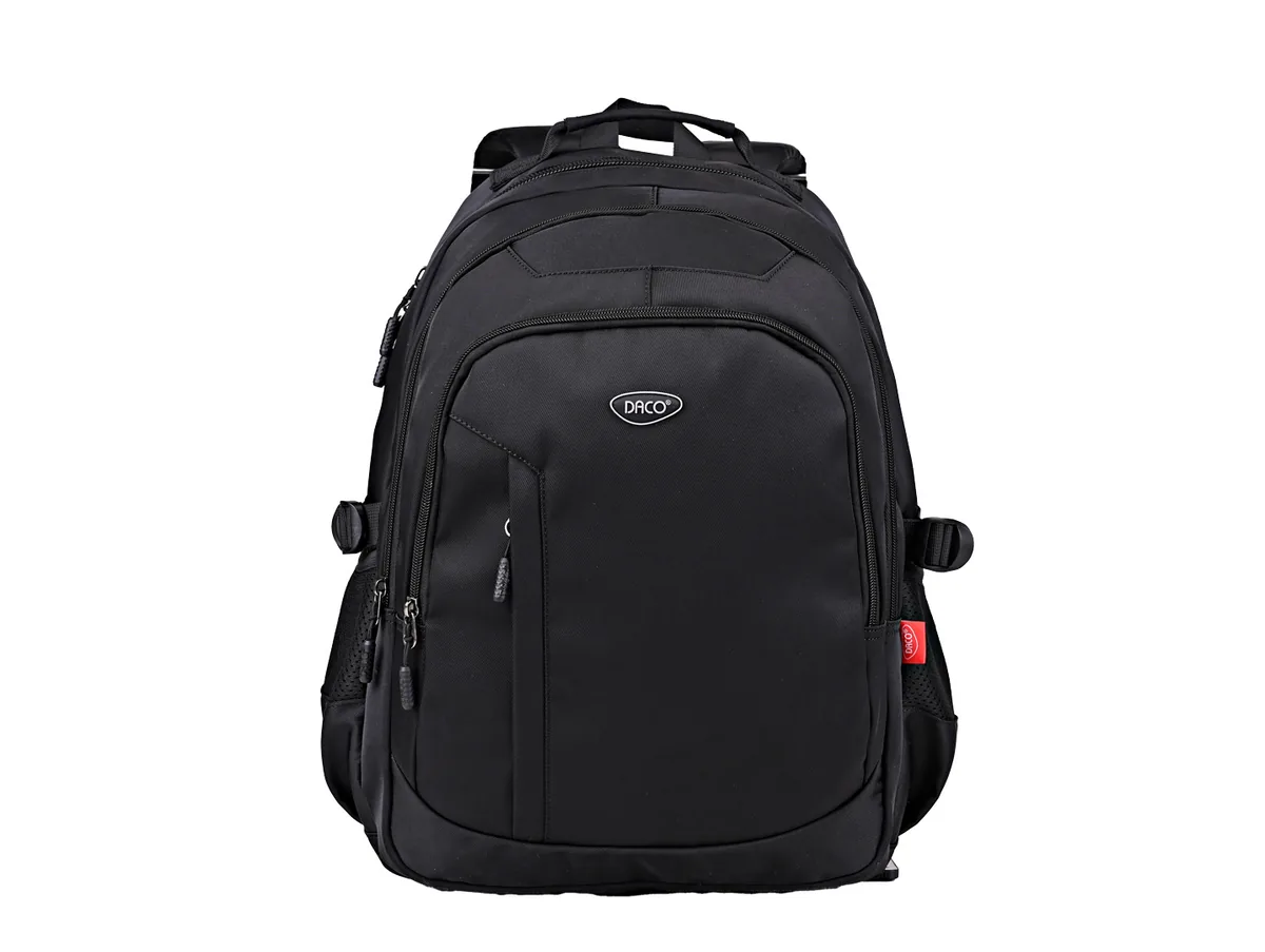 Ghiozdan Daco GH574 46x33x20cm Negru
