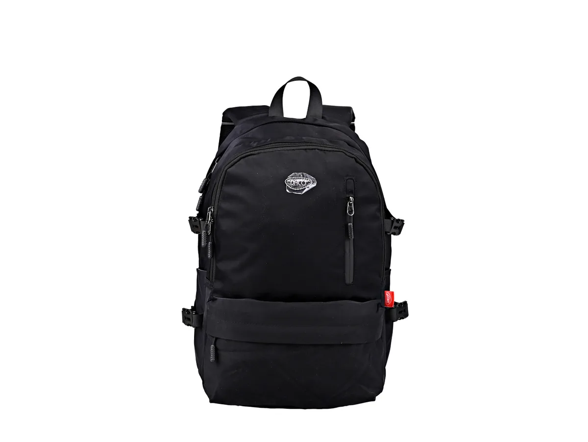 Ghiozdan Daco GH576N Negru 46x33x18cm