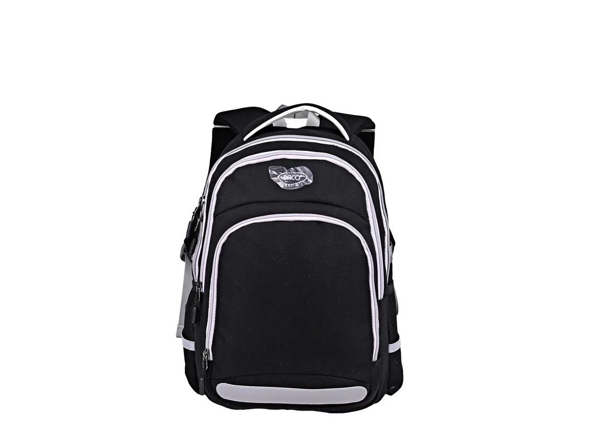 Ghiozdan Daco GH577 Negru 43x31x17cm