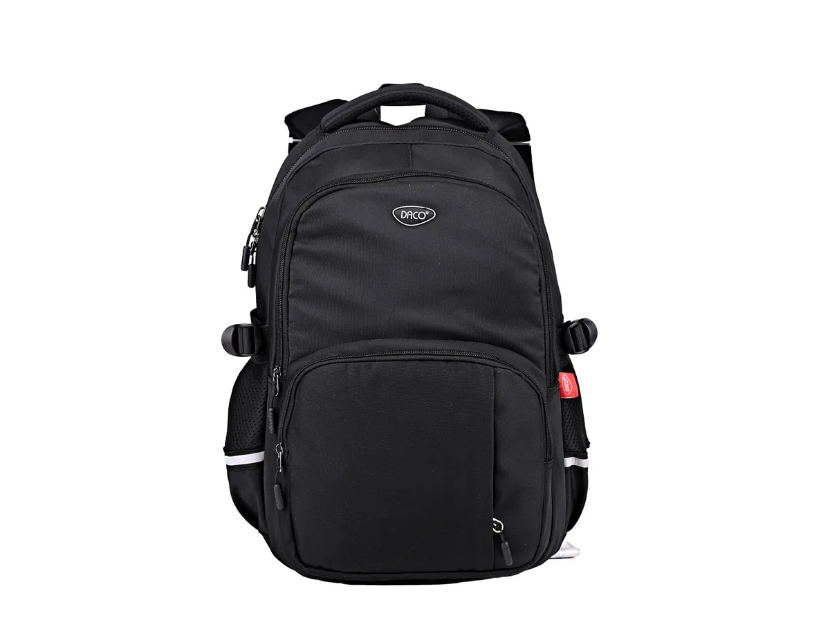 Ghiozdan Daco GH579 47x34x20cm Negru