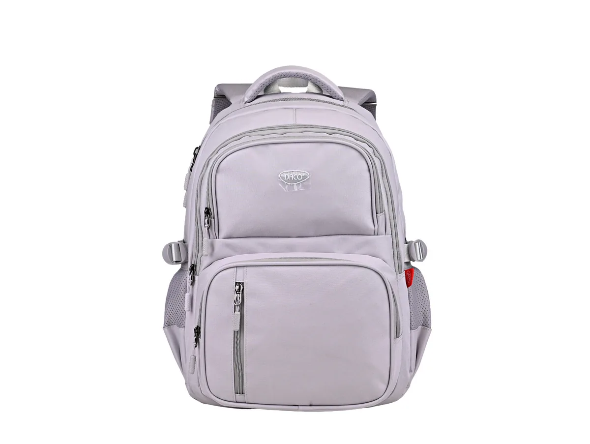 Ghiozdan Daco GH579GR Gri 48x34x20cm