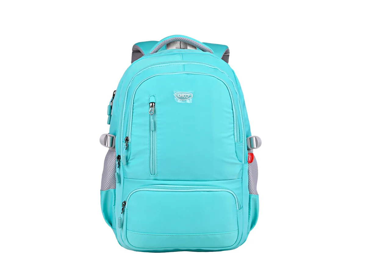 Ghiozdan Daco GH579T 48x34x20cm Turcoaz