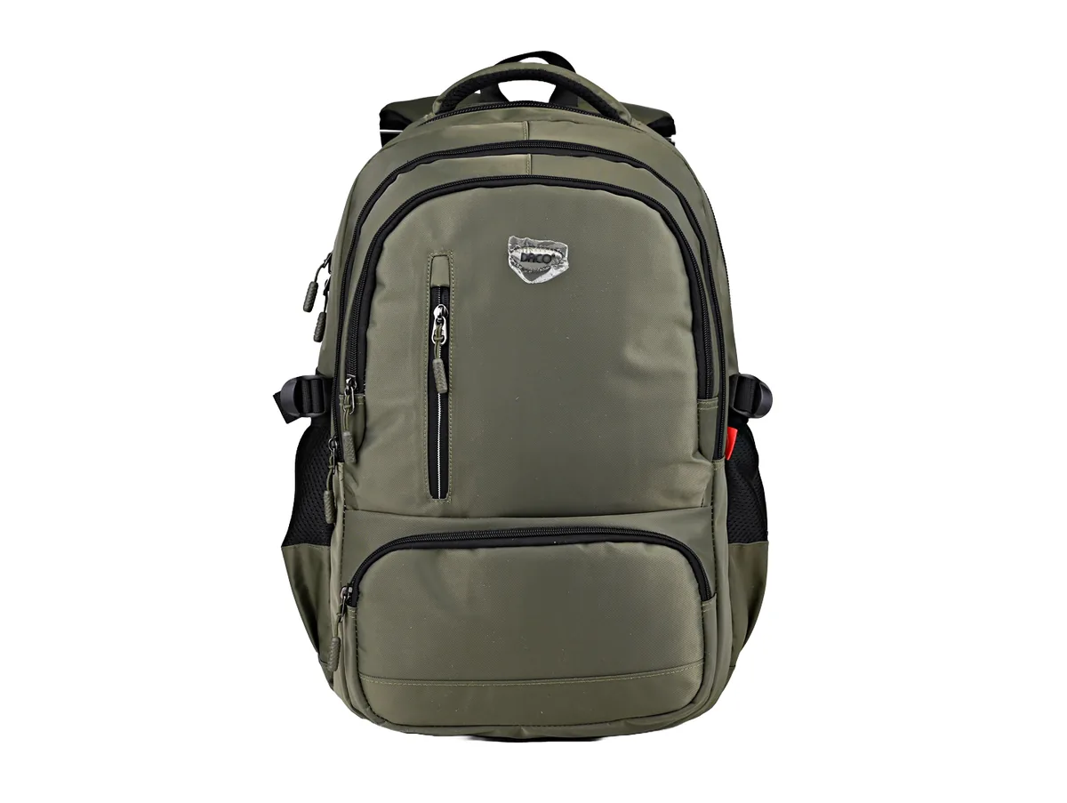 Ghiozdan Daco GH579V 48x34x20cm Verde Inchis