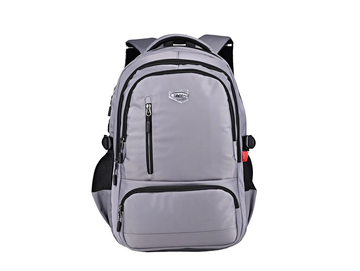 Ghiozdan Daco GH580GR Gri 47x34x20cm