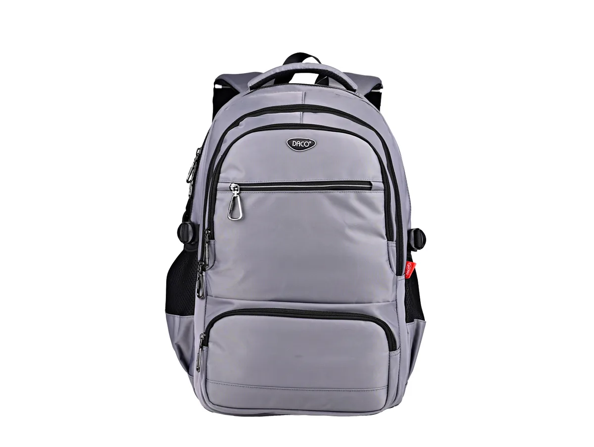 Ghiozdan Daco GH581 Gri 48x35x22cm