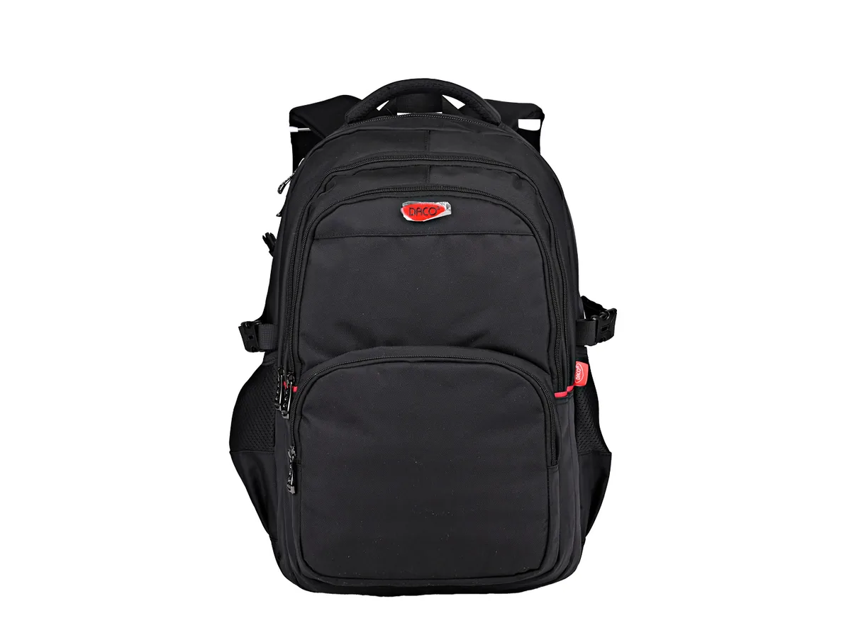 Ghiozdan Daco GH659 Negru 49x34x18cm