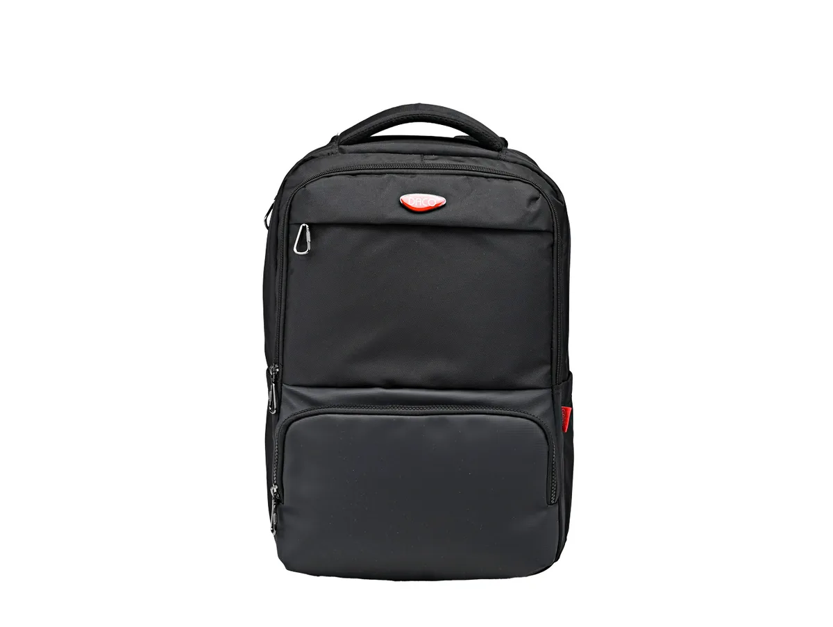 Ghiozdan Daco GH660 47x33x18cm Negru
