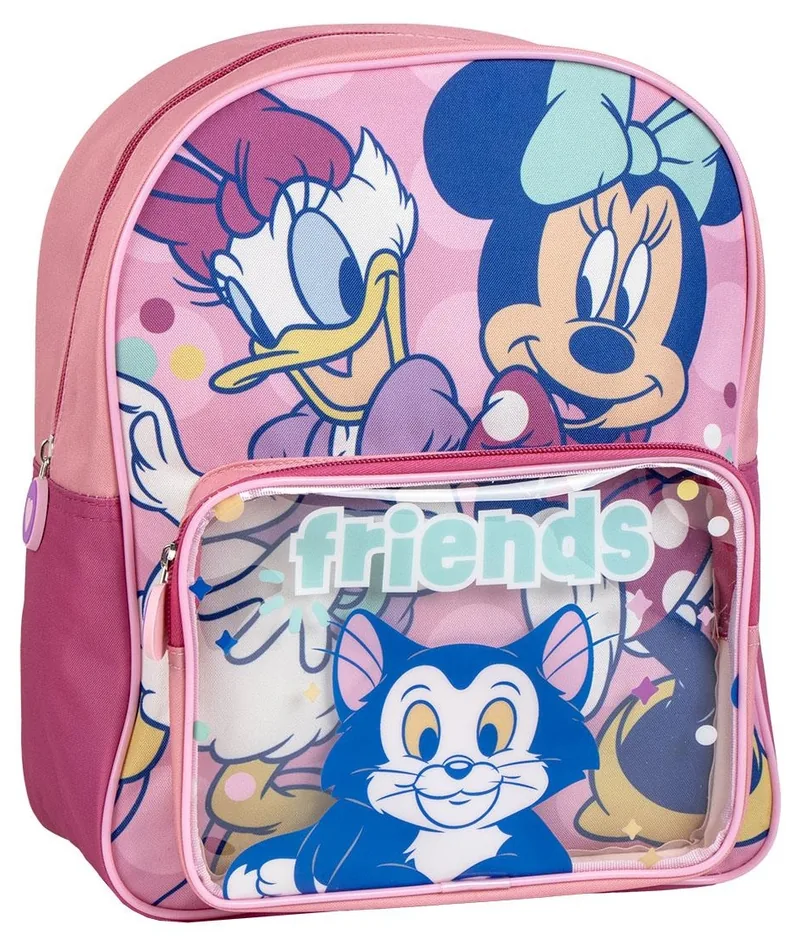 Ghiozdan de Gradinita Cerda Minnie Mouse 3D