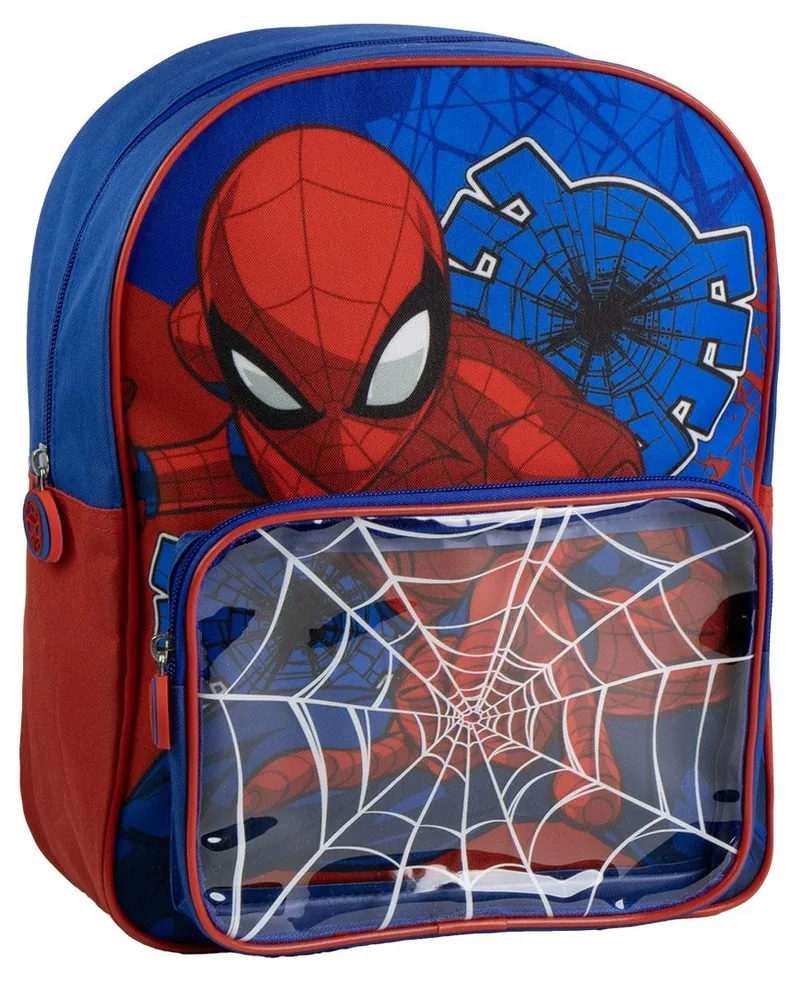 Ghiozdan de Grădiniță Cerda Spider-Man Albastru Închis