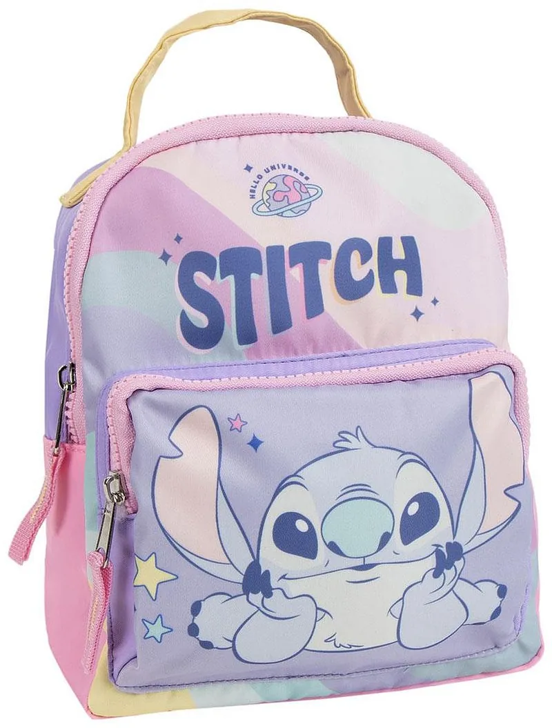 Ghiozdan de Grădiniță Cerda Stitch Free Time