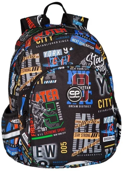 Ghiozdan de Gradinita Cool Pack Toby Big City