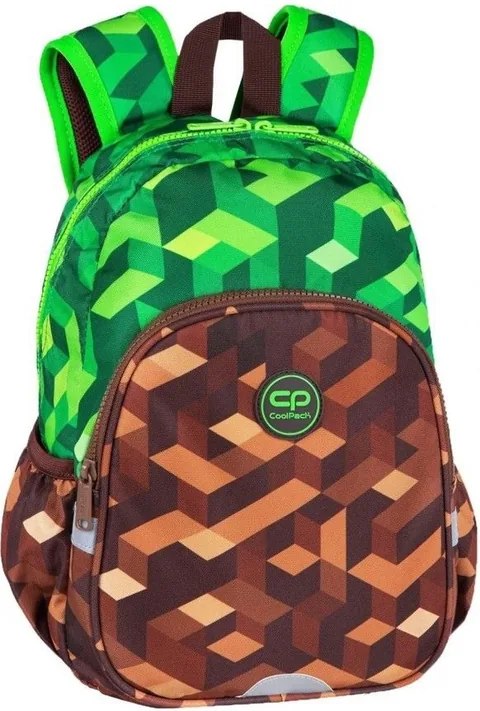 Ghiozdan de Gradinita Cool Pack Toby City Jungle