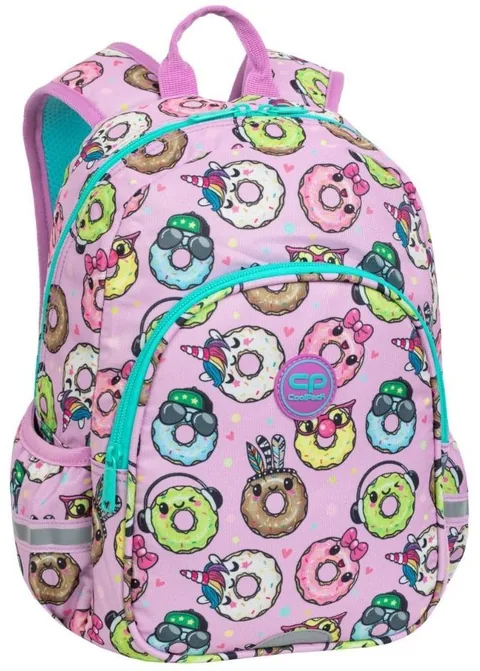 Ghiozdan de Grădiniță Cool Pack Toby Happy Donuts