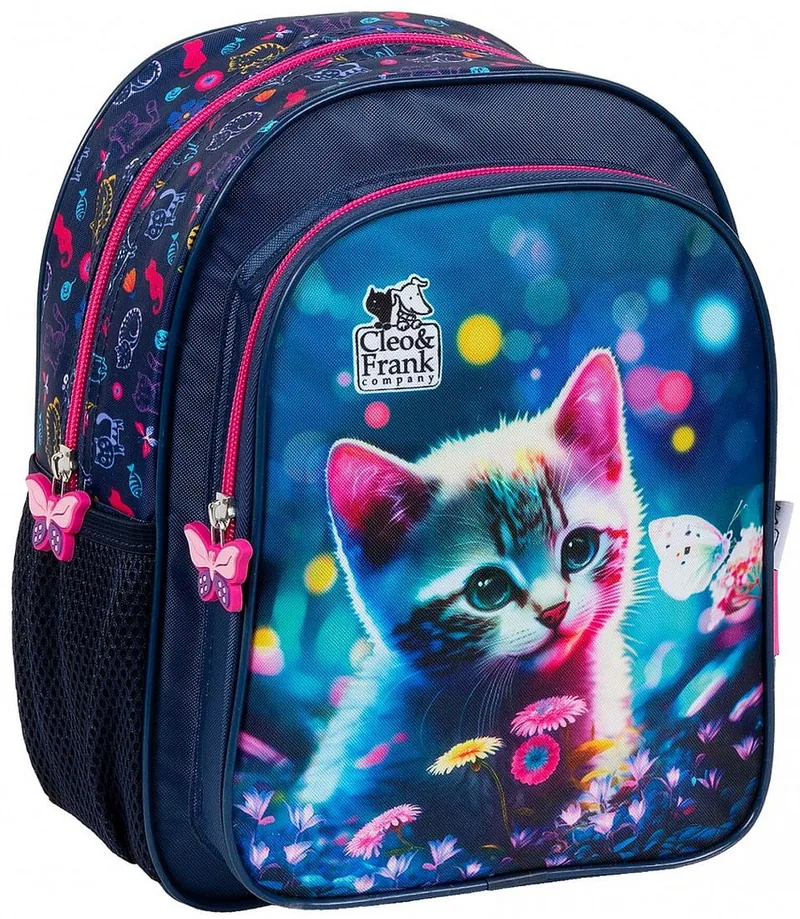 Ghiozdan de Grădiniță Derform Cleo & Frank 43