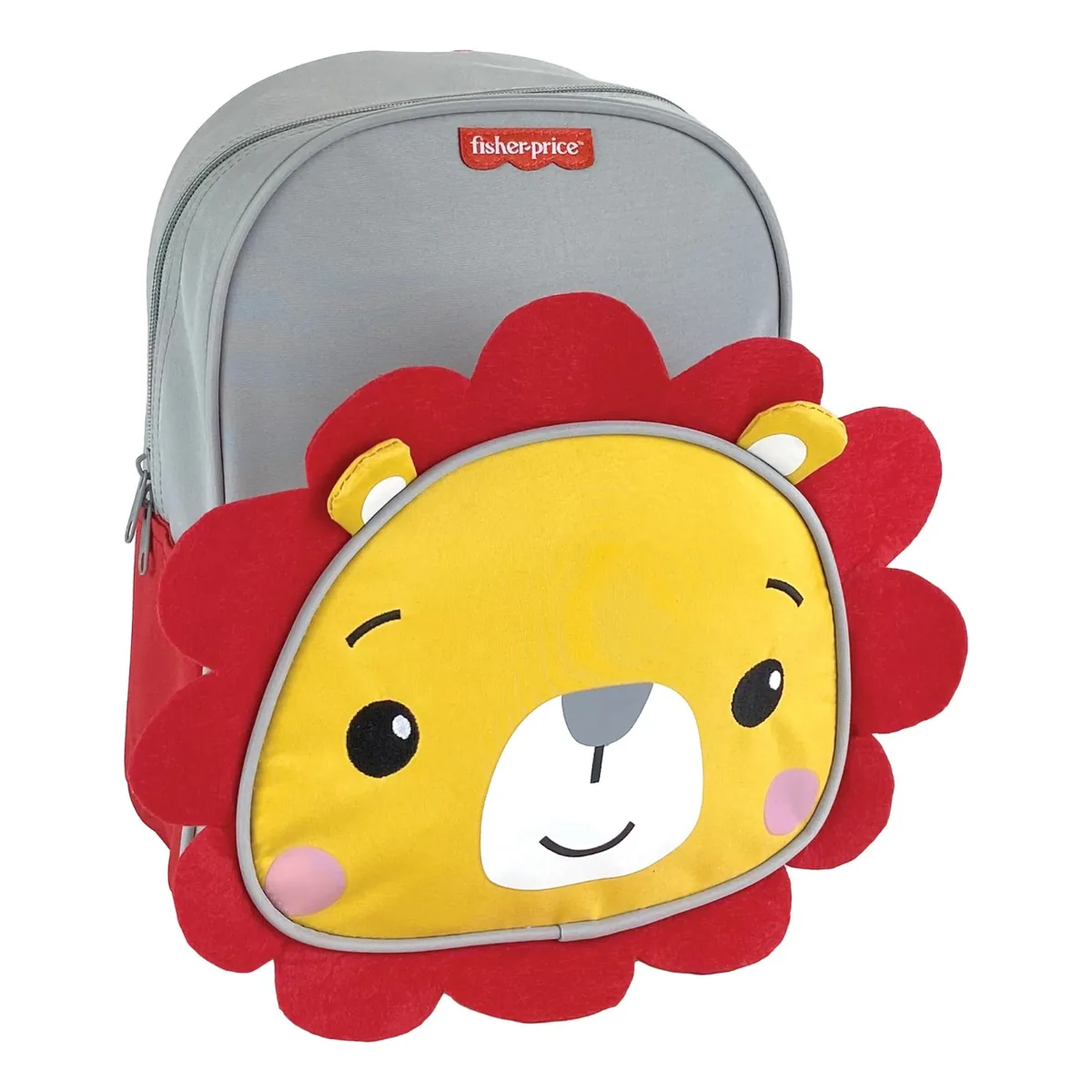 Ghiozdan de Gradinita Fisher Price Leo 1 Compartiment