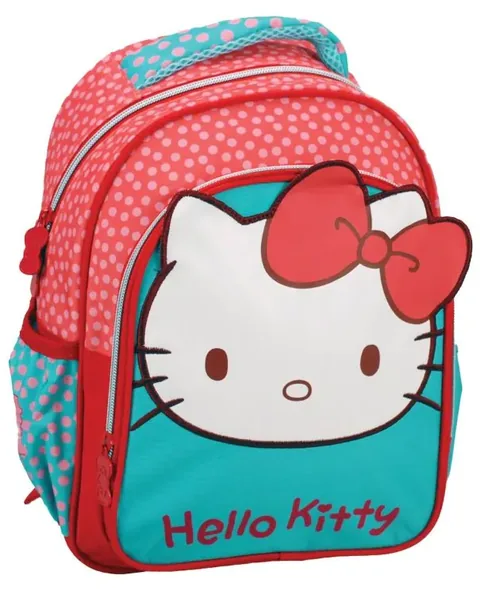 Ghiozdan de Gradinita GIM Hello Kitty