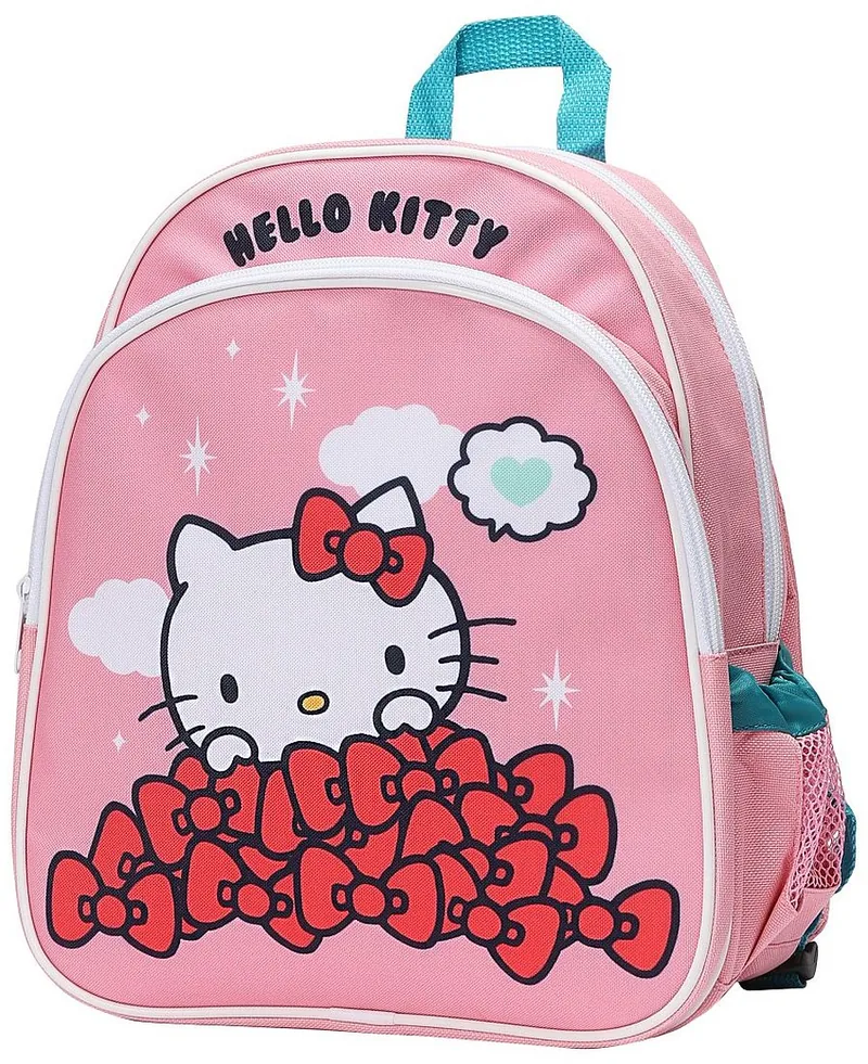 Ghiozdan de Gradinita Hello Kitty