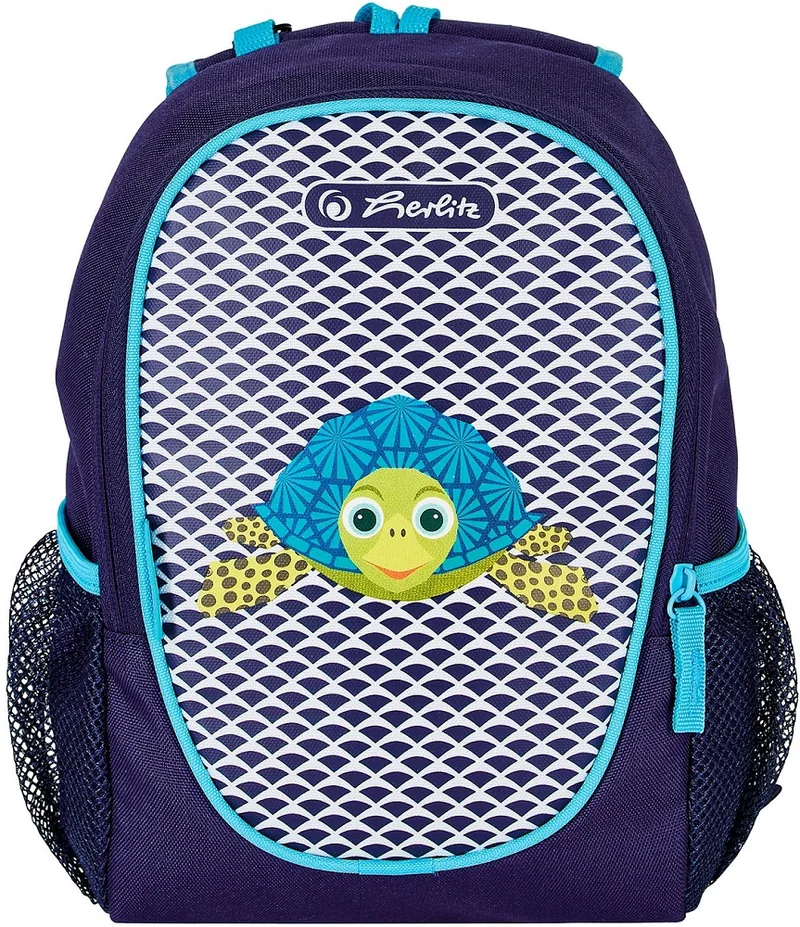 Ghiozdan de Grădiniță Herlitz Rookie Turtle