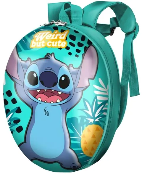 Ghiozdan de Gradinita Karactermania Lilo and Stitch Eggy