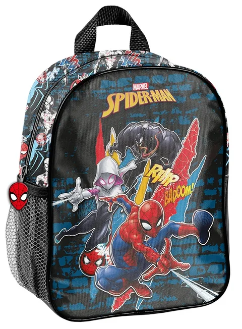 Ghiozdan de Grădiniță Paso Spider Man Friends 1 Compartiment