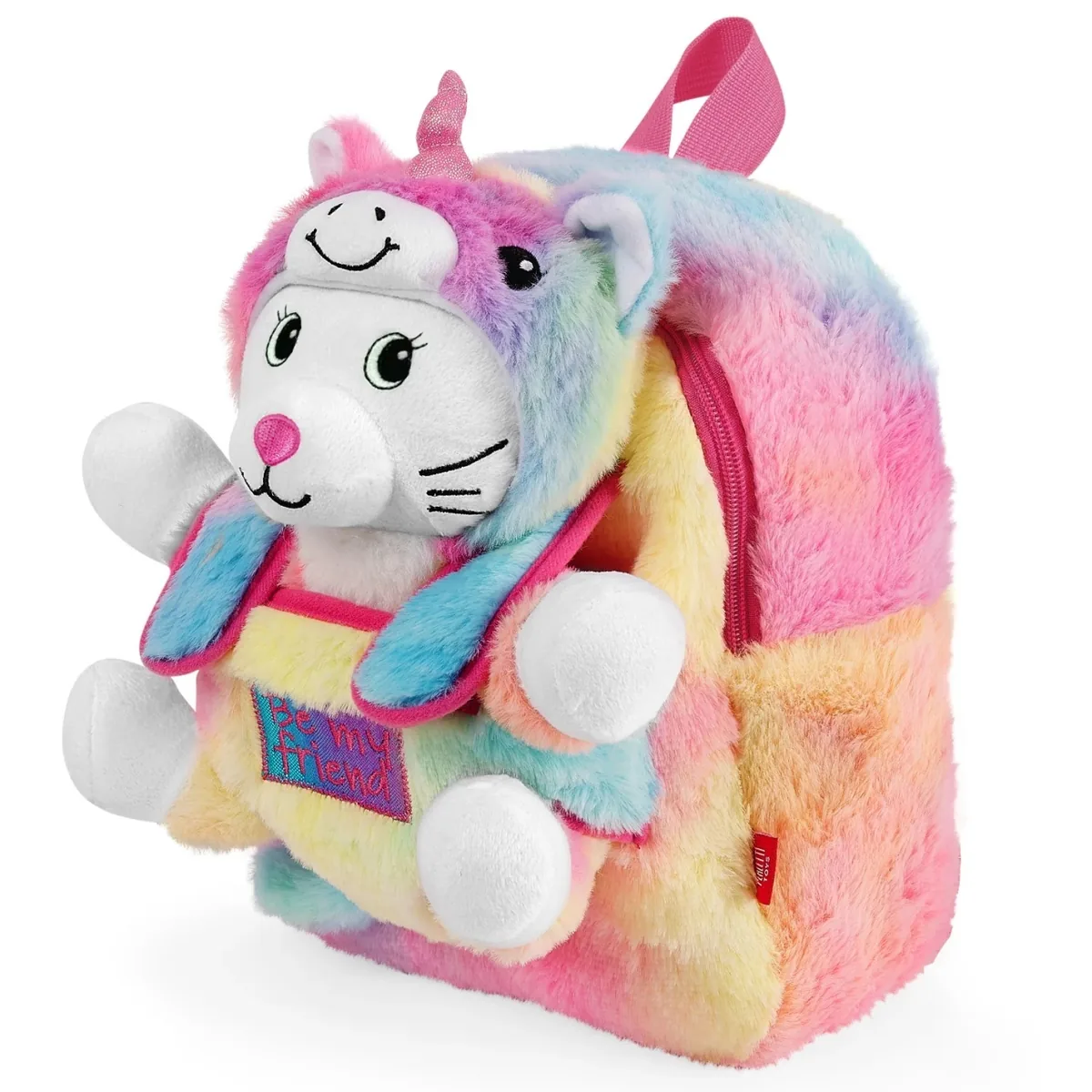 Ghiozdan de Grădiniță Perletti Unicornul Emi 32cm